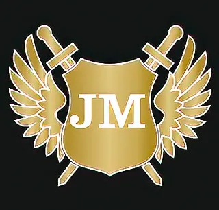 j M Carpets Logo